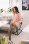 Style suit Tweed suit women Business suit